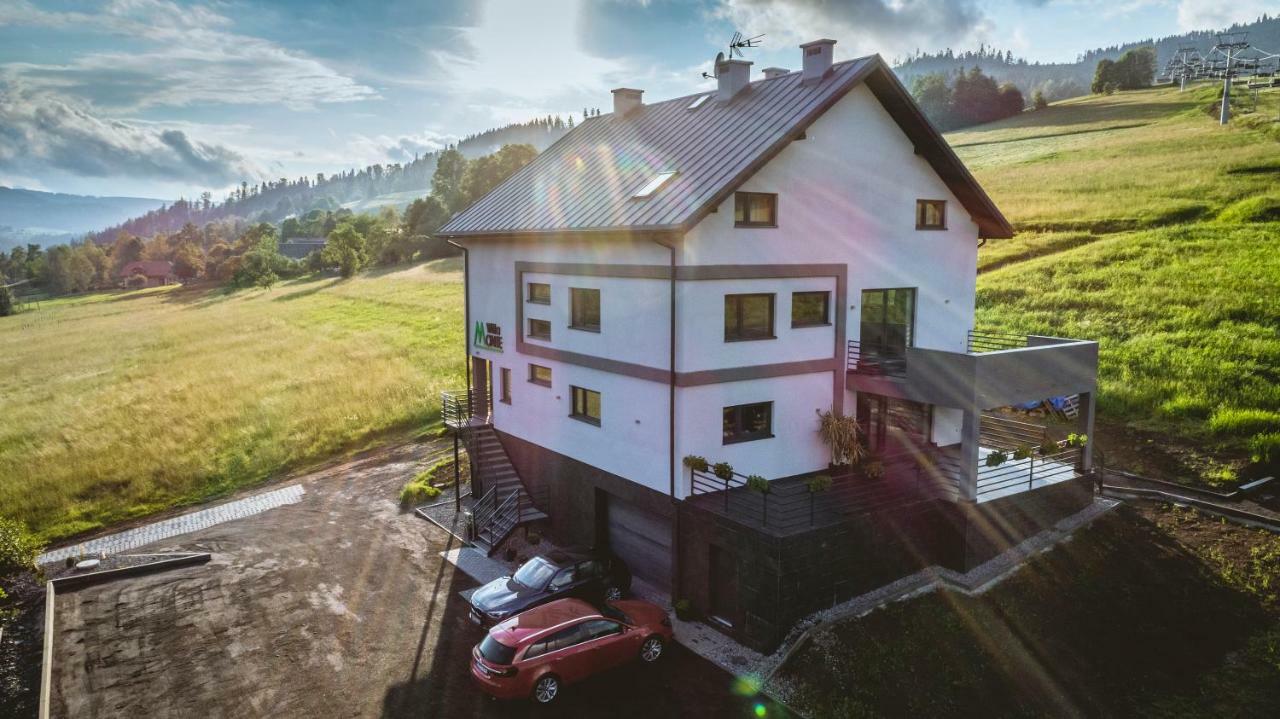 Willa Monte Wisla Exterior photo